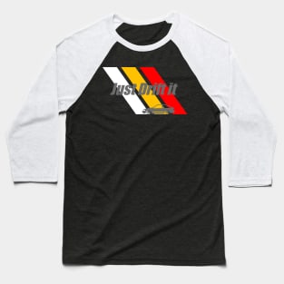 AE86 Just drift it Baseball T-Shirt